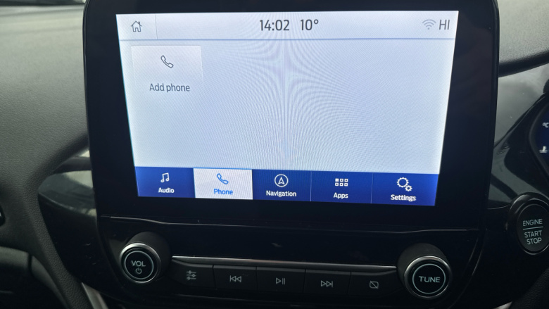 Ford Fiesta 1.0 EcoBoost Hbd mHEV 125 Titanium X 5dr Auto Petrol Hatchback